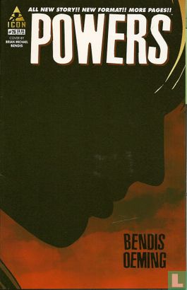 Powers 25 - Image 1