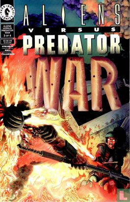Aliens vs Predator: War 3 - Image 1