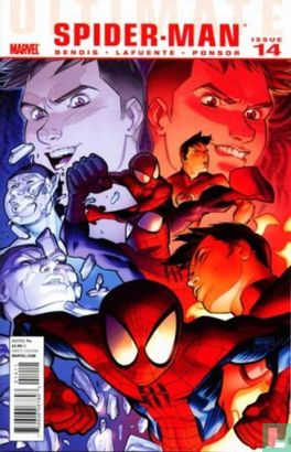 Ultimate Spider-Man 014 - Image 1