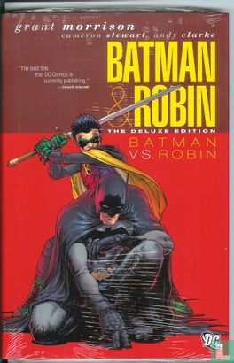 Batman vs. Robin - Afbeelding 1