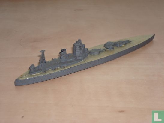 Battleship Nelson - Image 2