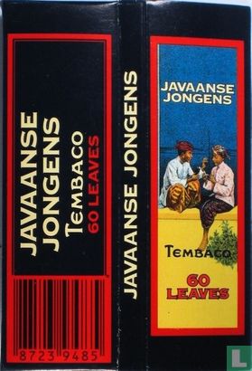 Javaanse Jongens Tembaco