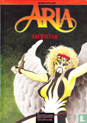 Sacristar - Afbeelding 1