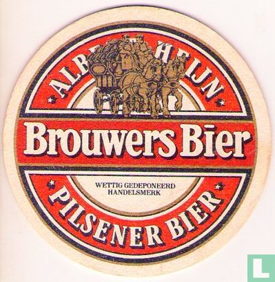Brouwers Bier (rood)
