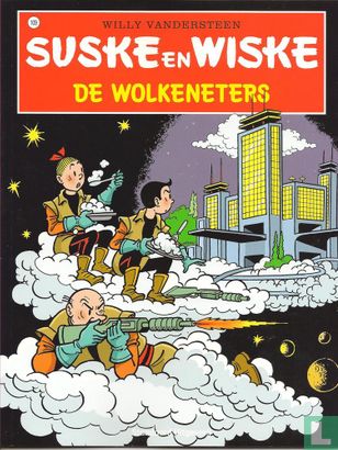 De wolkeneters - Afbeelding 1