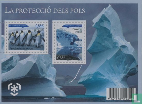 Der Schutz der Polarregionen