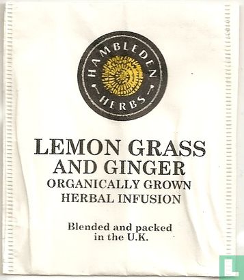 Lemong Grass and Ginger - Image 1
