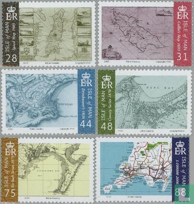 2007 Maps (MAN 280)