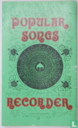 Popular songs for recorder - Image 2