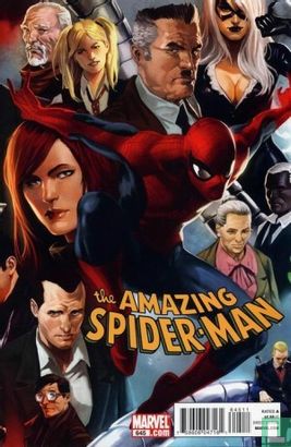 The Amazing Spider-man 645 - Image 1