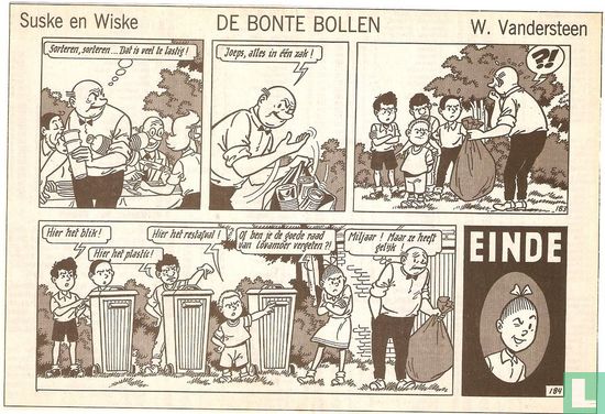 De bonte bollen - Afbeelding 2