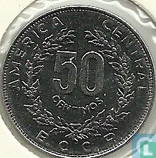 Costa Rica 50 centimos 1982 - Afbeelding 2