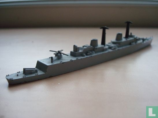 HMS London - Bild 2