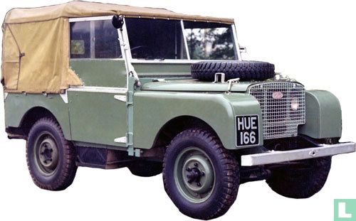 Land Rover Series I (60th Anniversary) 