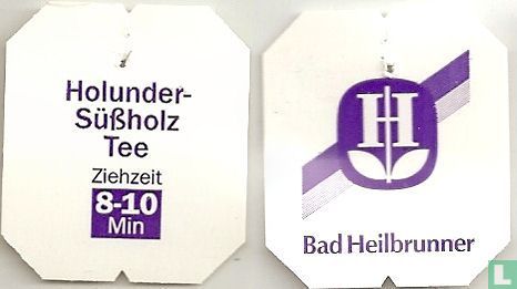Holunder-Süßholz Tee - Afbeelding 3