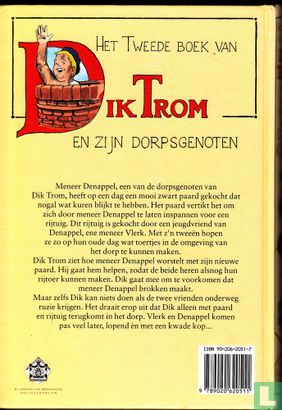Het tweede boek van Dik Trom en zijn dorpsgenoten - Image 2