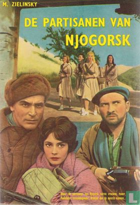 De partisanen van Njogorsk - Afbeelding 1