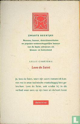 Leve de Saint - Afbeelding 2