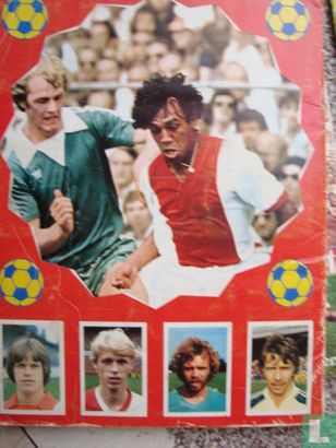 Top Voetbal 1980-1981 - Afbeelding 2