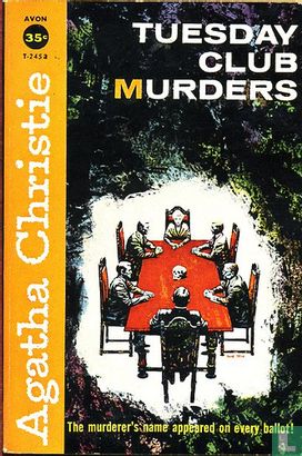 Tuesday Club Murders - Image 1