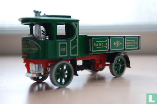 Atkinson Model D Steam Wagon - Afbeelding 1