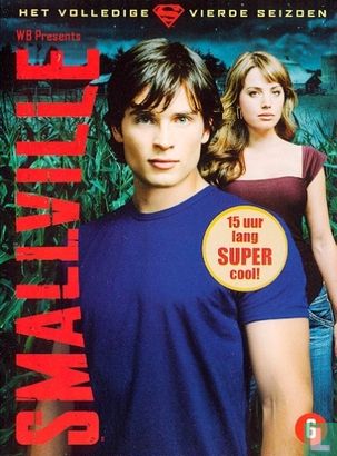 Smallville: Het volledige vierde seizoen - Image 1