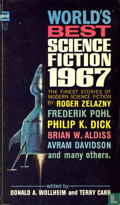 World's Best Science Fiction 1967 - Afbeelding 1