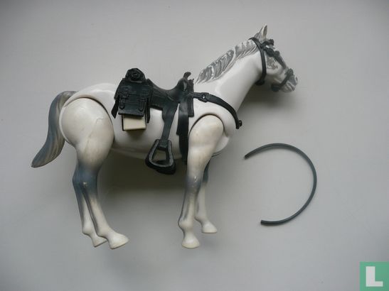 Arabian Horse Figure