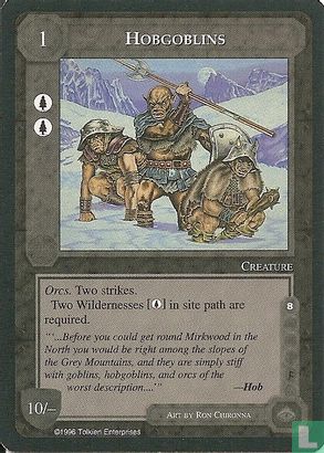 Hobgoblins - Image 1