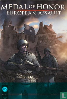 Medal of Honor - European Assault - Image 1