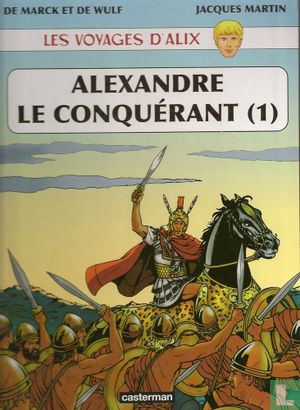 Alexandre le conquerant 1 - Afbeelding 1