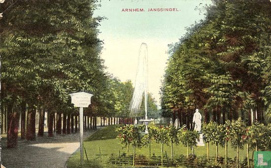 Arnhem - Janssingel