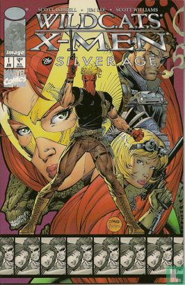 The Silver Age 1 - Bild 1