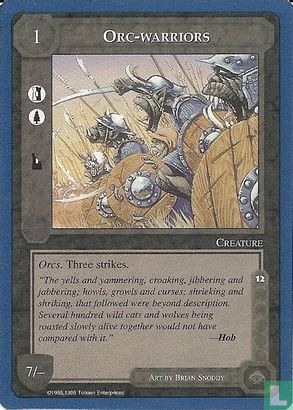 Orc-warriors - Image 1