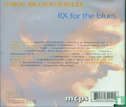 RX for the Blues - Afbeelding 2