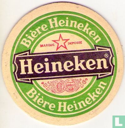 Biere Heineken c 10,7 cm