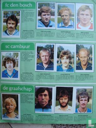 Top Voetbal 1980-1981 - Afbeelding 3