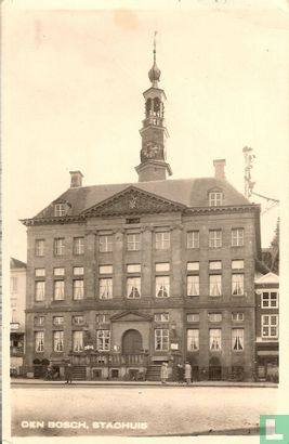 Den Bosch Stadhuis