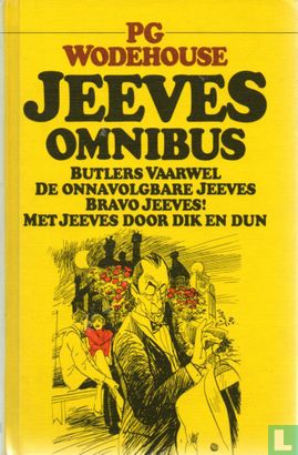 Jeeves omnibus - Image 1