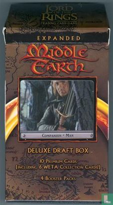 Halbarad,  Expanded Middle Earth Deluxe Draft Box - Image 1