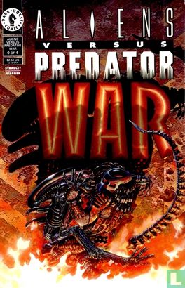 Aliens vs Predator: War 0 - Image 1