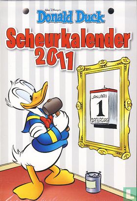 Scheurkalender 2011 - Afbeelding 1