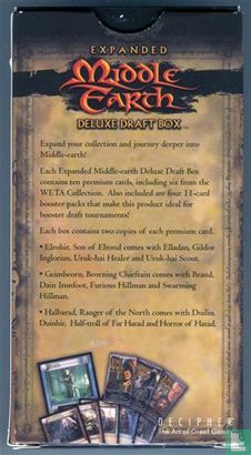 Halbarad,  Expanded Middle Earth Deluxe Draft Box - Image 2