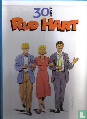 Box 30 jaar Rud Hart [leeg] - Afbeelding 1