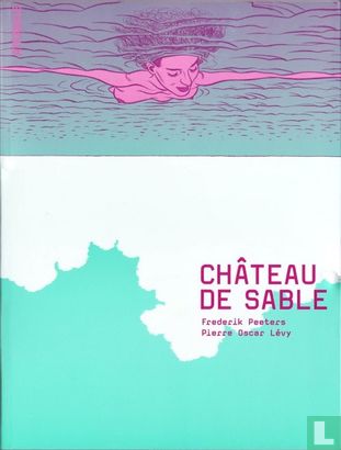 Château de sable - Afbeelding 1