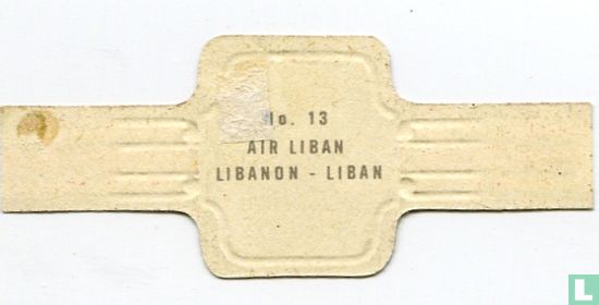 [Air Liban - Lebanon] - Image 2