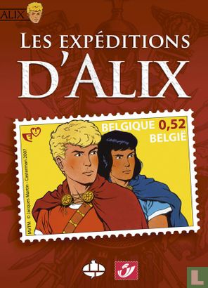 Les expéditions d’Alix - Image 1