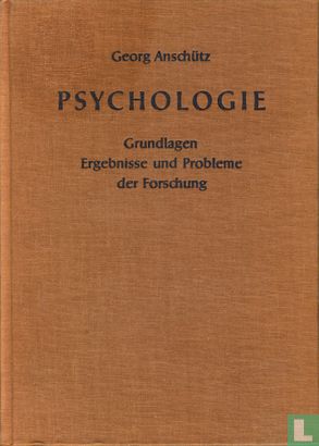 Psychologie - Bild 1