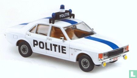 Ford Consul 3000 GT -  Stad Antwerpen Politie