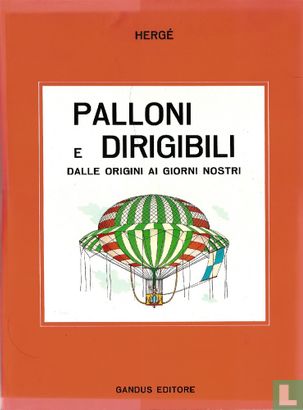 Palloni e dirigibili dalle origini ai giorni nostri - Afbeelding 1